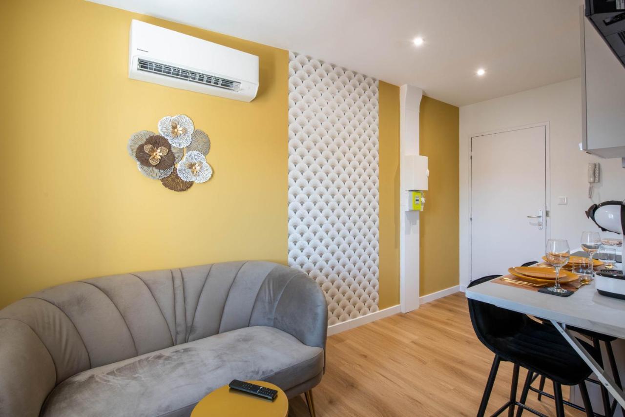 Welcomeagen - Al Capone - Clim - Wifi Fibre - Cosy ภายนอก รูปภาพ